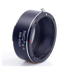 High Quality for EOS-EOSR Adapter Ring for Canon EF EFS EOS Mount Lens to Canon EOSR R5 R6 EOSRP RF Mount Full Frame Camera