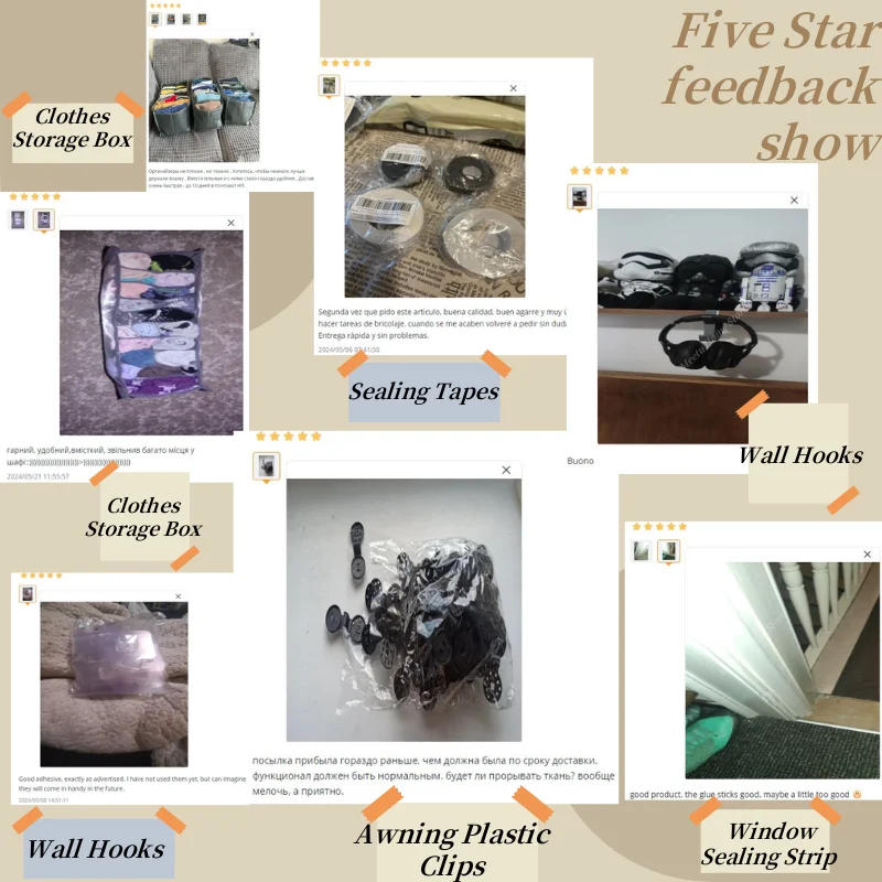 Description Picture 2 of itemPants Jeans Storage Box Drawers Organizer for Underwear Bra Socks Wardrobe Clothes Organizer Cabinet  T-Shirt Organizers storage