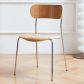 Solid wood cushion