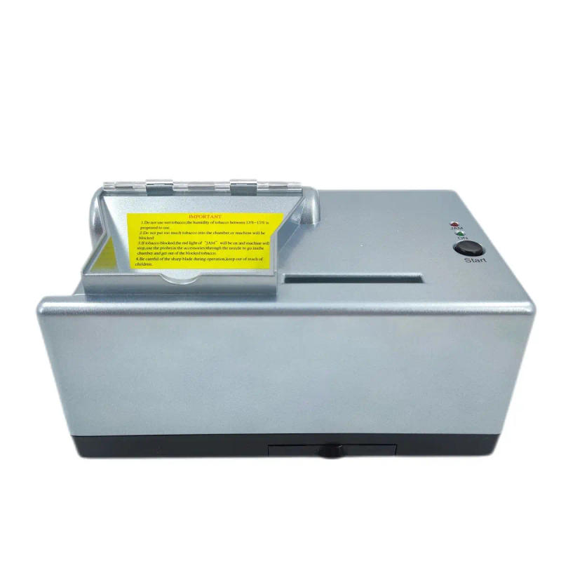 Description Picture 4 of itemJok Juk High Qulity Electric Tobacco Roller Maker 6.5/8mm Automatic Key Cigarette Rolling Machine DIY Smoking Accessory Gadgets