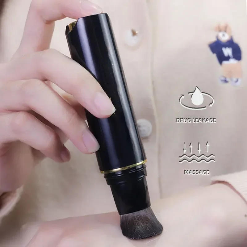 Description Picture 2 of itemScalp Oil Applicator Portable Mini Massage Comb Brush Scalp Massager Hair Growth Relaxation Treatment Scalp Care Tools