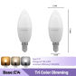 2pcs C37 E14