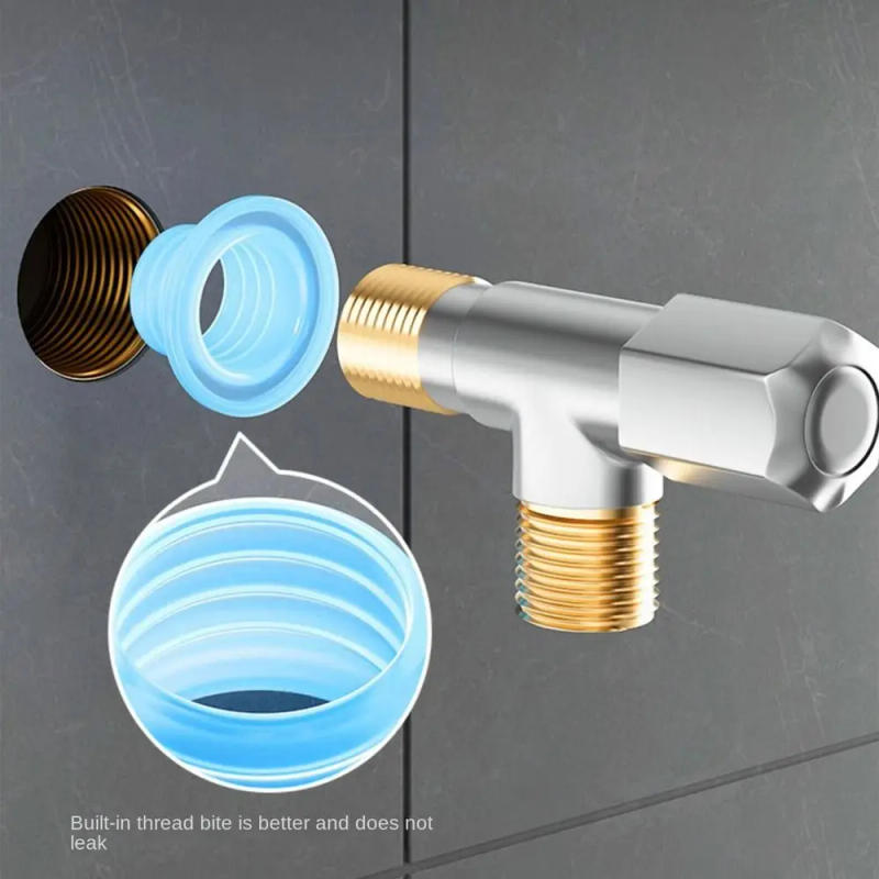 Description Picture 5 of item10PCS Faucet Leak-Proof Sealing Gasket Silicone Free Tape Waterproof Sealing Ring Connector Faucet Connector Joint Accessory