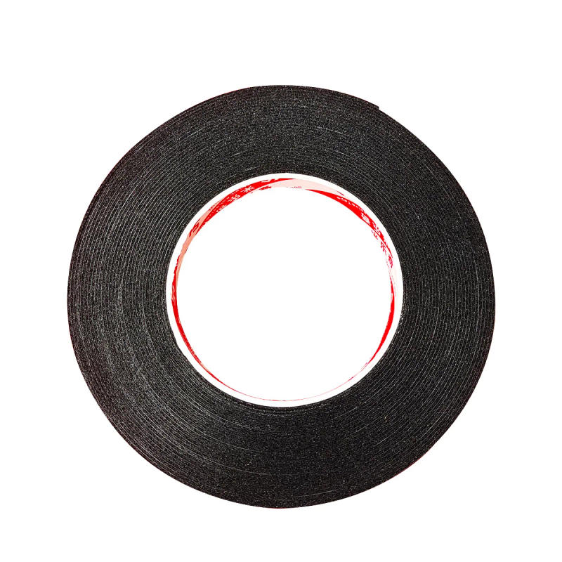 Description Picture 3 of item1 Roll 4mm mobile phone screen tape repair double-sided adhesive foam cotton green film 1mm thick 10M