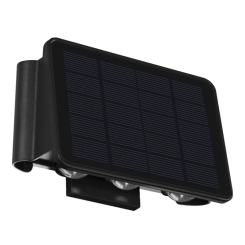 Solar Wall Light Outdoor Up-Down Lighting LED Lamp Solar Wall Washing Lights for Courtyard Garden 5 Light