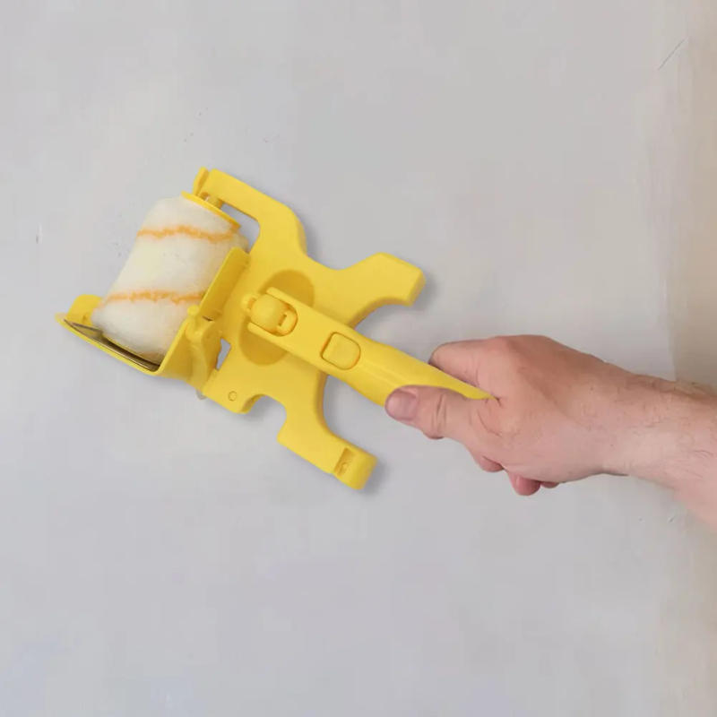 Description Picture 6 of itemPaint Edger Roller Brush Paint Edger Roller Brush Wall Repair Tools Interior Paint Trimmer Multifunctional Paint Edger Combo Kit