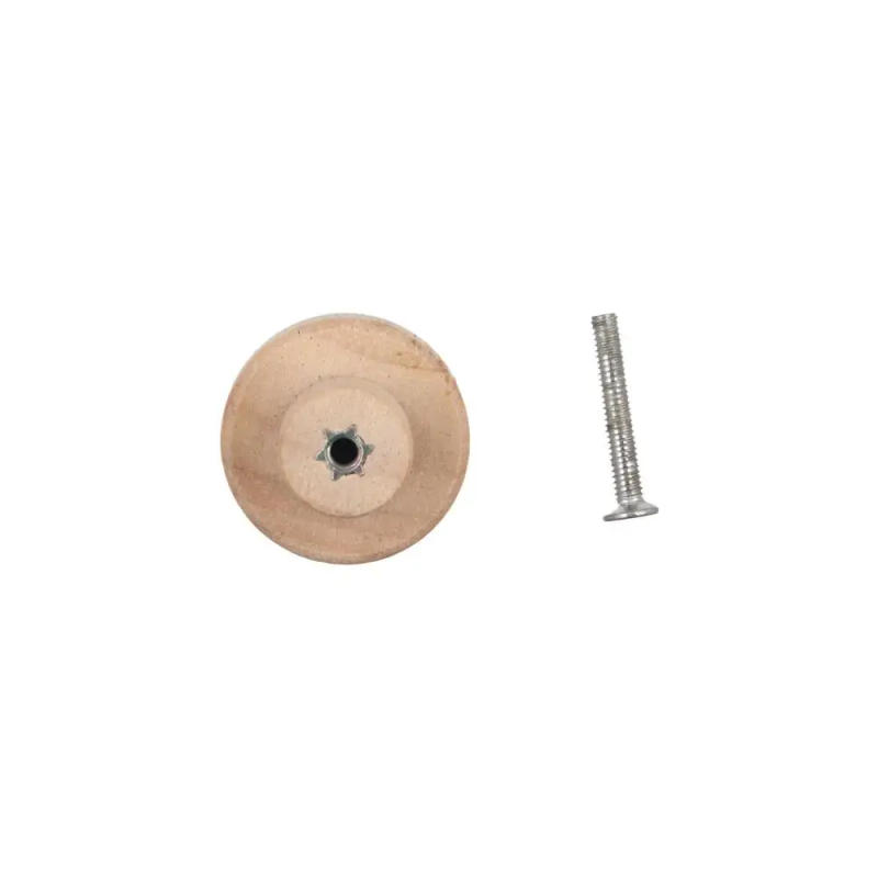 Description Picture 6 of itemWood Wooden Shoe Box Home Accessory Cupboard With Screws Cabinet Pull Handles Drawer Knobs Furniture Hardware Door Pull Knobs