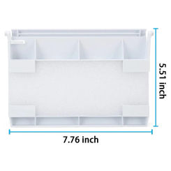 1pcs Weir Skimmer Gate Weir Baffle With Sponge SP1082 SP1083 SP1084 SP1085 Skimmer Replacement Parts Pool Cleaning Tools