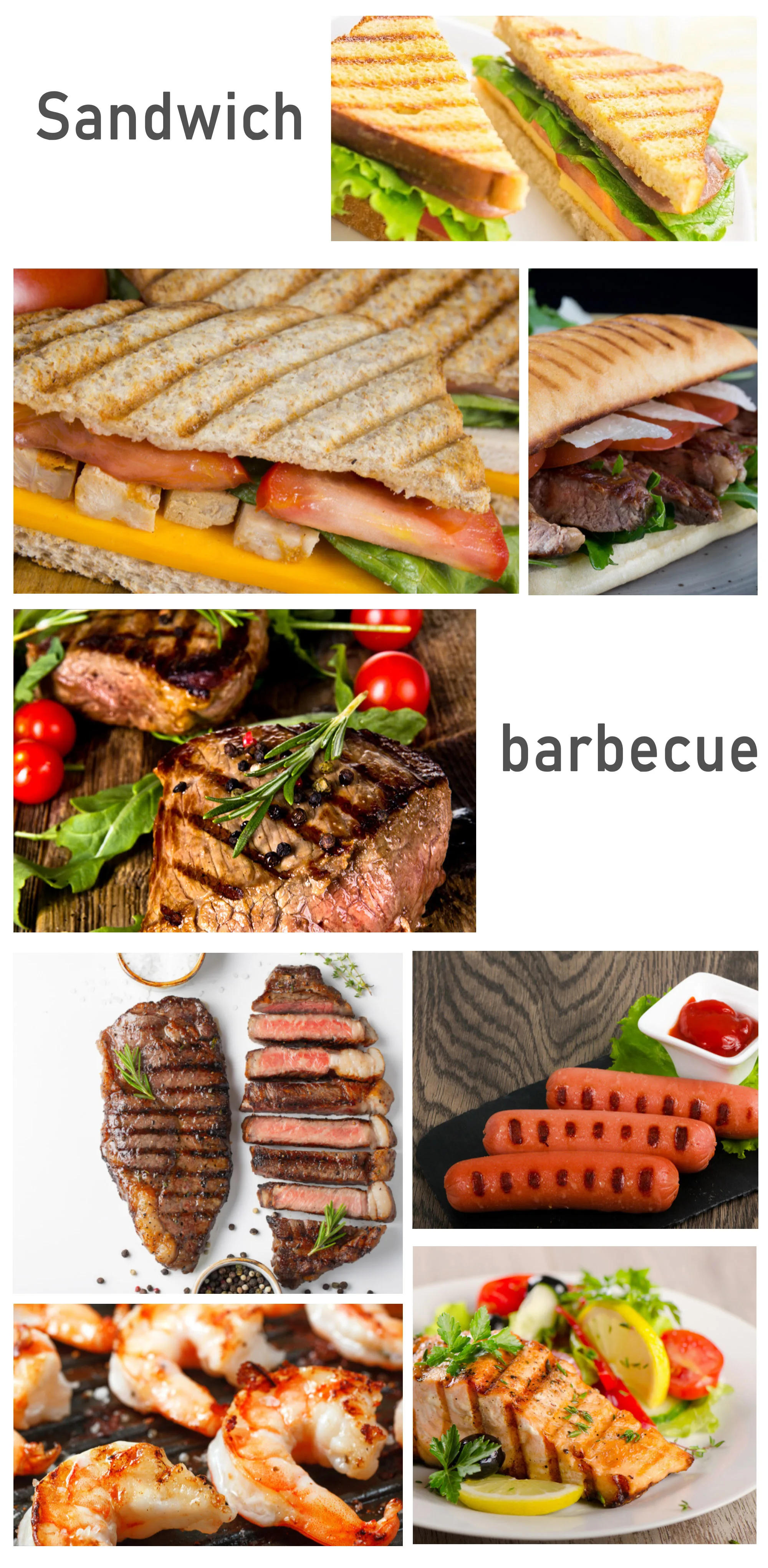 Description Picture 4 of itemElectric Sandwich Maker Panini 750W Waffle Maker Cooking Kitchen Appliances Breakfast Waffles Machine Non-stick Iron Pan Sonifer