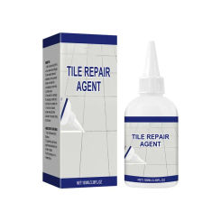 Tile Adhesive Ceramic Tile Repair Quick Drying 100ml Grout Sealer Tile Tile Grout And Caulking Tool For Seal Kitchen Bathroom