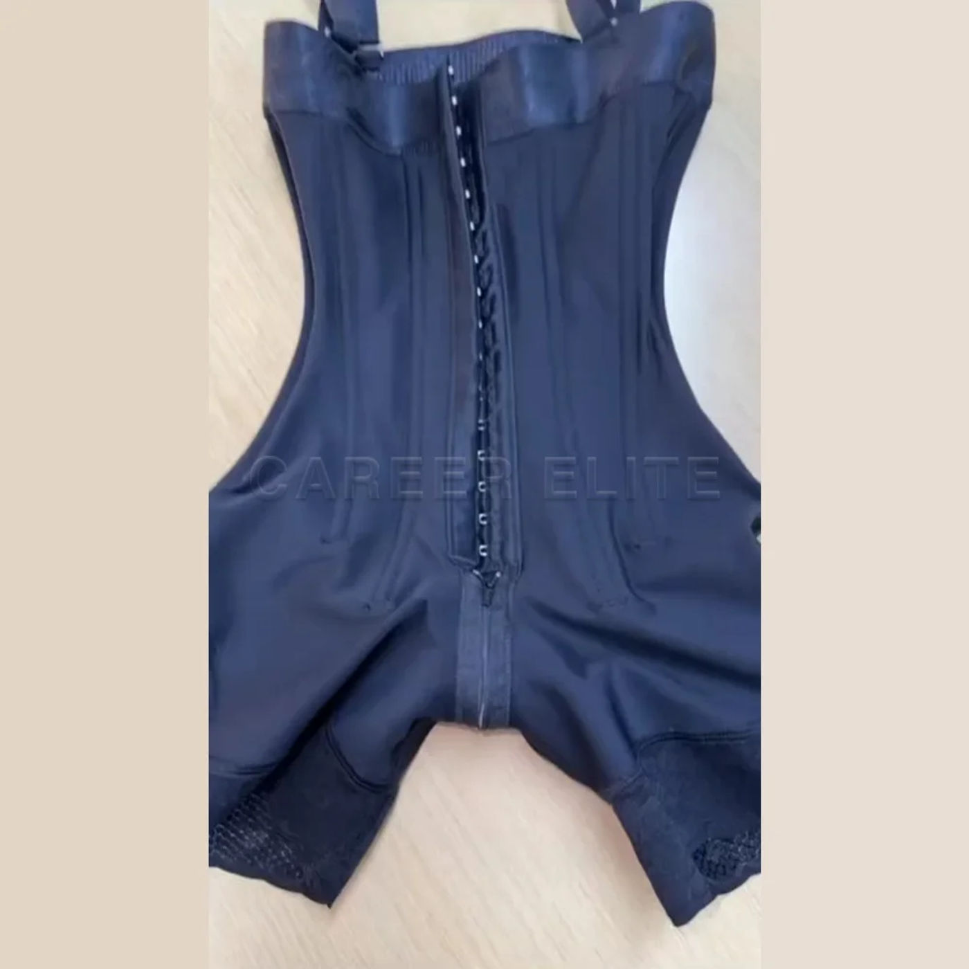 Description Picture 5 of itemFajas Colombianas High Compression Butt Lifter Belly Sheath Stage2 Body Shaper Corrective Waist Trainer for Women Postpartum