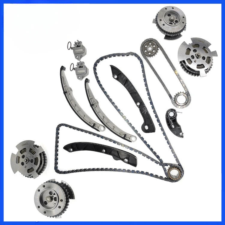 Description Picture 5 of itemAuto Parts Spot Range Rover 3.05.0 Timing Chain Kit with Camshaft for LR051008