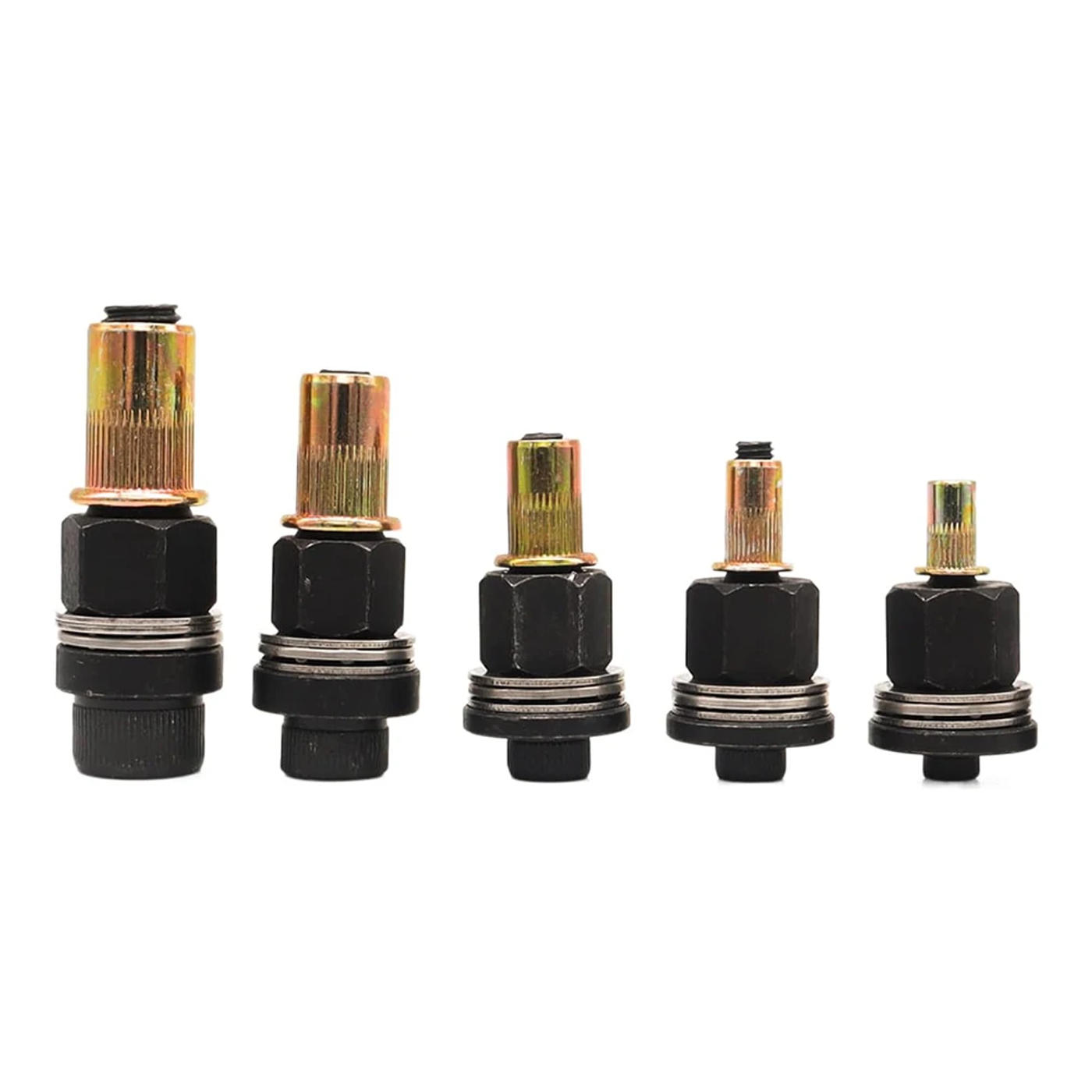 Description Picture 2 of itemCordless Screwdriver Automotive Construction Hand Rivet Tool Set Hand Riveting Tool Easy To Use Efficient Operation