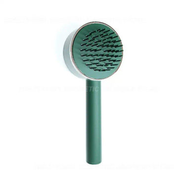 Wide Teeth Air Cushion Combs Salon Combs Hairdressing Scalp Massage Fluffy Hair Hair Tools Plastic Hair Comb Women Hair