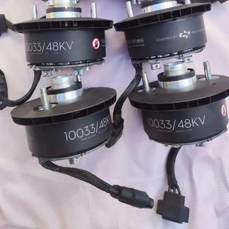 Description Picture 3 of itemT40 T20P motor for DJI Drone Accessories Agricultural Repair Parts