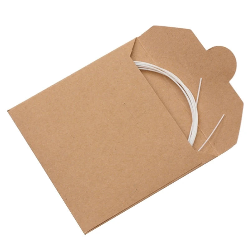 Description Picture 4 of item4Pcs Nylon Strings Universal Ukulele String Replacement for 21in 23in 26in Ukuleles Musical Instruments and Equipment