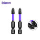 2pcs 50mm