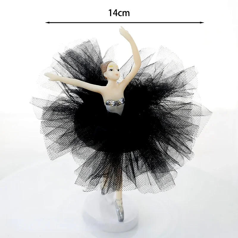 Description Picture 6 of itemAngel Girls Cake Topper Girl Doll Decor Wedding Birthday Cake Decor Baby Girl 1st Favor Happy Birthday Party Decor Supplies