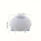 Shell mold L
