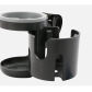 Twin cup holder