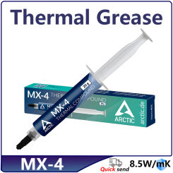 MX-4 20g Thermal grease processor Thermal Compound Thermal paste CPUGPU Cooler Cooling Fan fluid Conductive Heatsink Plaster NEW