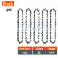 8inch 5pcs