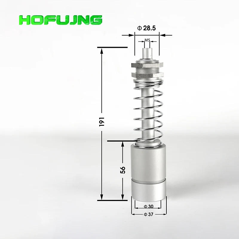 Description Picture 3 of itemSMC mini nozzle vacuum suction cup manipulator accessories pneumatic film type ZP01U/02/03/04/06/08