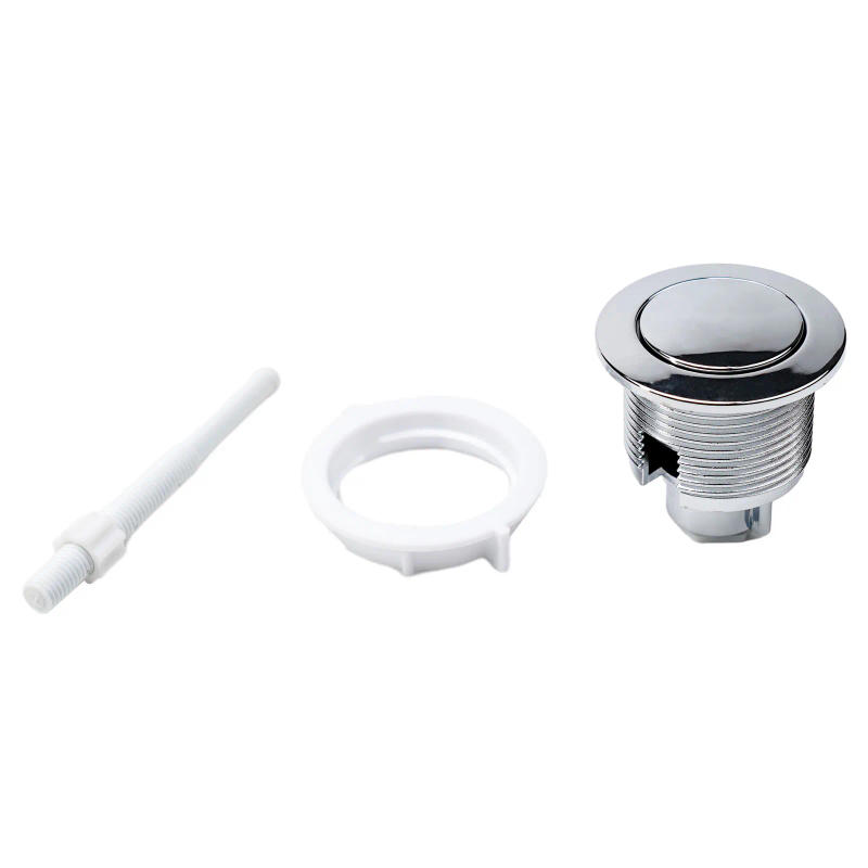Description Picture 6 of item38mm Bathroom Toilet Push Button Single Flush Button Toilet Water Tank Button Water Tank Cover Parts