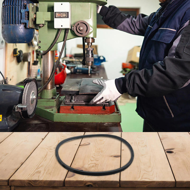 Description Picture 6 of item660mm Inner Girth Belt Machine Transmission Belt Agricultural Use Versatile Application Efficient Power Transmission