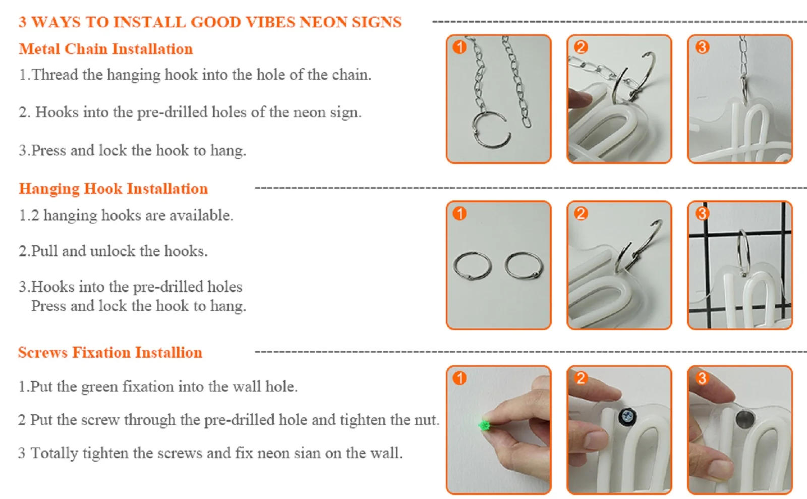 Description Picture 5 of itemDrinks Neon Sign Bar Restaurant Hotel KTV Decor Light Neon Home Wall Decoration Pub Party Birthday Gifts LED Dimmable Neon Sign