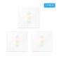 3pack White