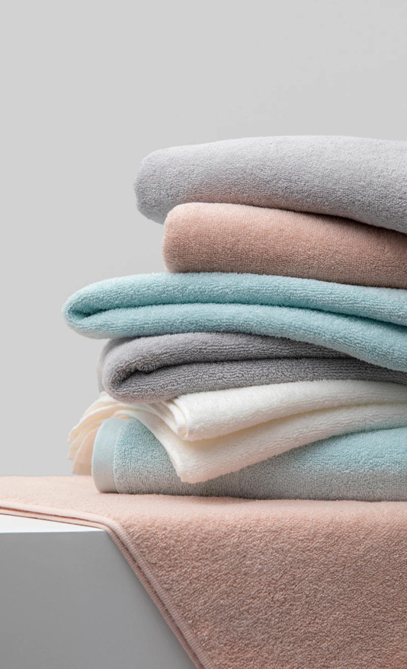 Description Picture 3 of item5Colors Mijia ZSH Bath Towel 580g Antibacterial None-irritative 100% Cotton Towel 1.6S Strong Water Absorption 60*120cm