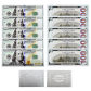 10pcs-100USD