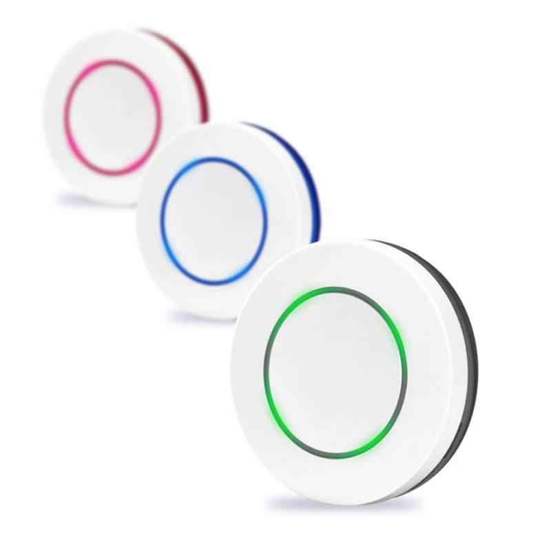 Description Picture 5 of item433MHz Wireless Mini Remote Control Light Switch DC 6V Round Wireless Panel Switch Relay Controller Mini For Lighting Led