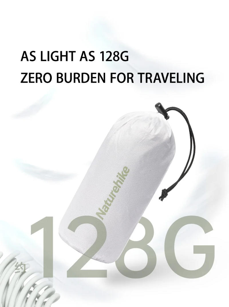Description Picture 5 of itemNaturehike sleeping bag liner summer travel hotel camping sleeping bags