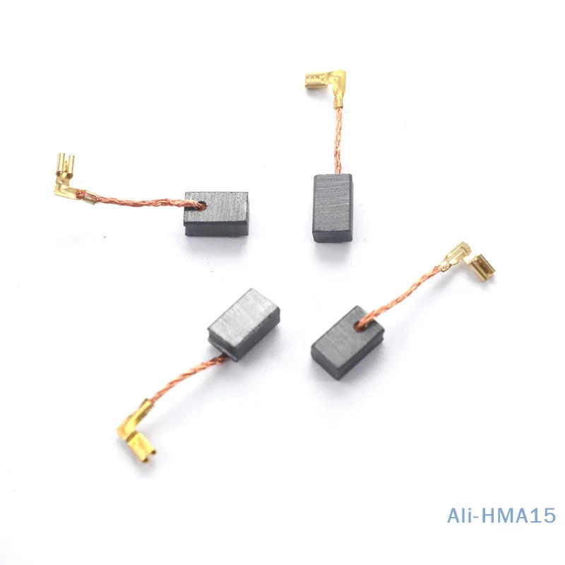 Description Picture 3 of item4PCS Carbon Brushes For Makita GA 5030 CB-459 Angle Grinder Carbon Brushes