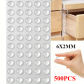 500PCS 6X2MM
