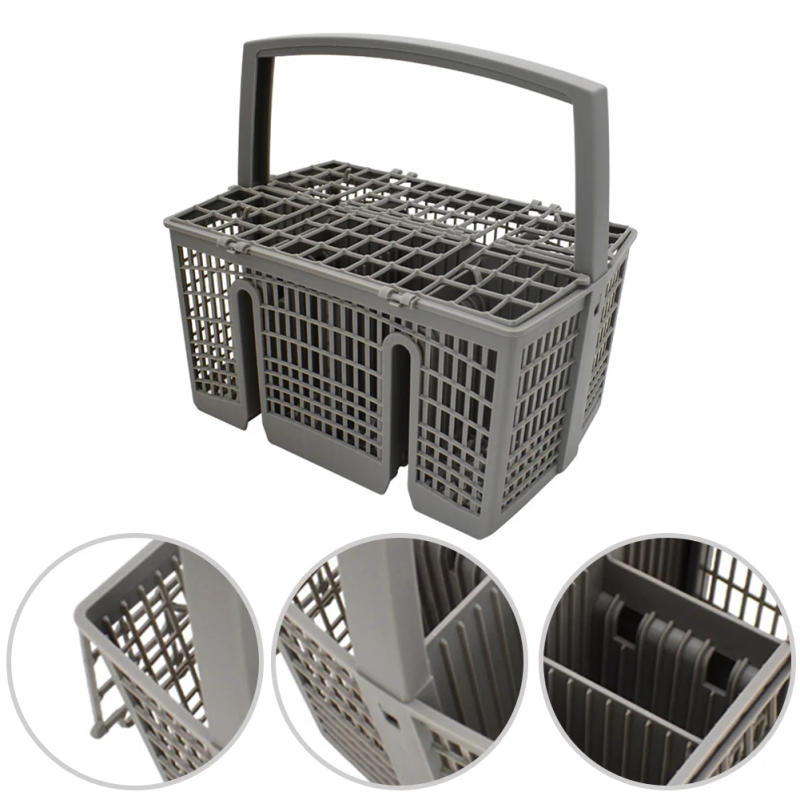 Description Picture 5 of itemCutlery Dishwasher Basket For Bosch SMZ5100 For Neff - Z7863X0 For Siemens - SZ73100 Cutlery Basket Dishwasher Kitchen Tools