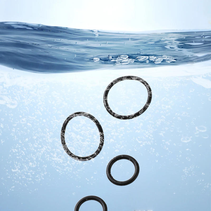 Description Picture 4 of item200pcs Rubber Seal Ring Oil Sealing Grommet Gasket Waterproof Seal for Protect Wire Cable Hole Protection Ring Shim Washer