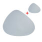 Light gray