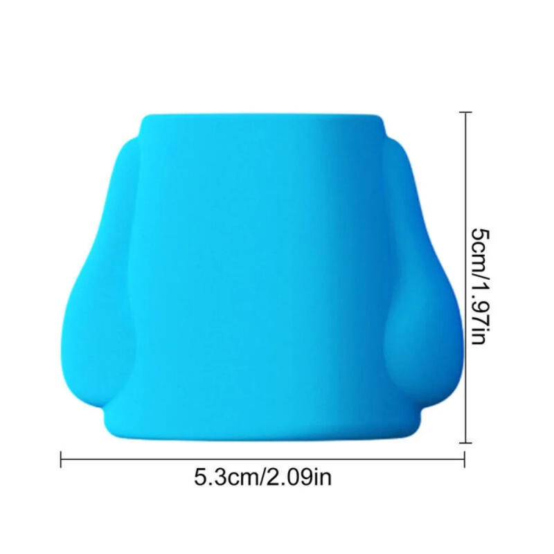 Description Picture 3 of itemPortable Water Bottle Shower Cap Pet Shower Head Spray Dog Shower Attachment Water Bottle Shower Cap Kettle Shower Head