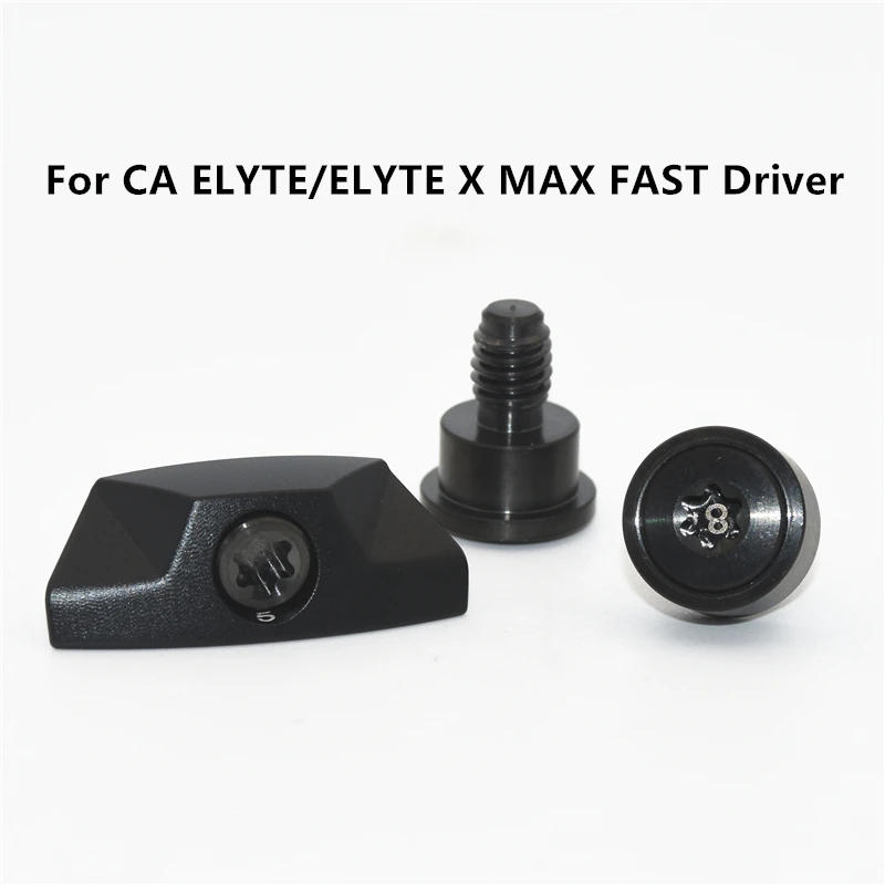 Description Picture 3 of itemGolf Club Head Weight Screw For Callaway ELYTE/ ELYTE X MAX FAST Driver Club Head Weights Golf accessories