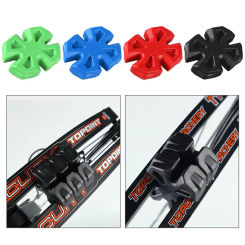 4Pcs TP174  Compound Bow Rubber Shock Absorber for Bow Limbs Stabilizer Damper Accessory