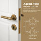 Magnetic 7255 Lock