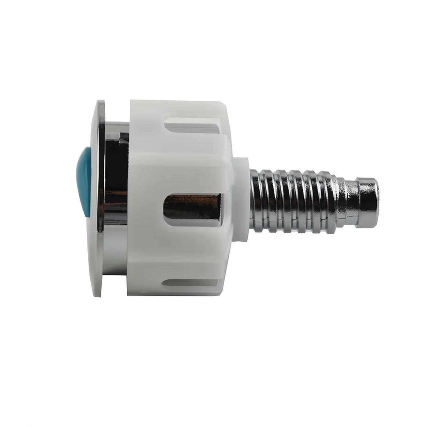 Description Picture 5 of item1x Toilet Push Buttons Dual Flush Water-Saving Round Push Switches For Cistern Tank Water Saving Rod Bathroom Accessories