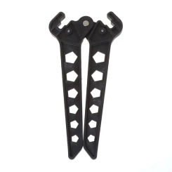 Compound Bow Stand Holder Recurve Bow Bracket Kick Rack Support Folding