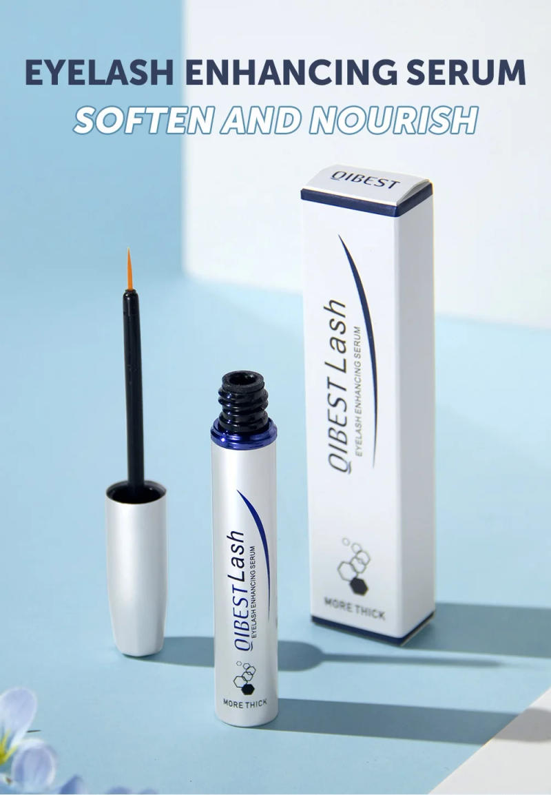 Description Picture 3 of itemEyebrow Eyelash Growth Serum Fast Growing Prevent Hair Loss Damaged Treatment Prevent Baldness Fuller Thicker Eye Care Makeup