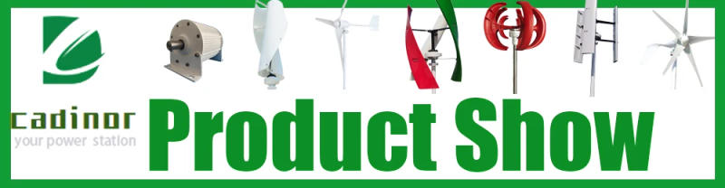 Description Picture 5 of item10KW 15KW 12V 24V 48V Wind Turbine Generator Vertical Turbine Alternative Free Energy Windmill MPPT Controller For You