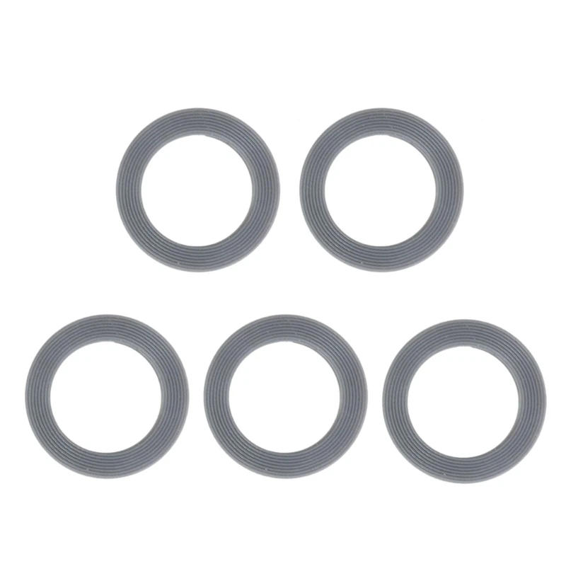 Description Picture 4 of item5PCS Replacement Rubber Gasket Seal Rings For Thermomix TM5 TM6 Mixing Sealing X7XA