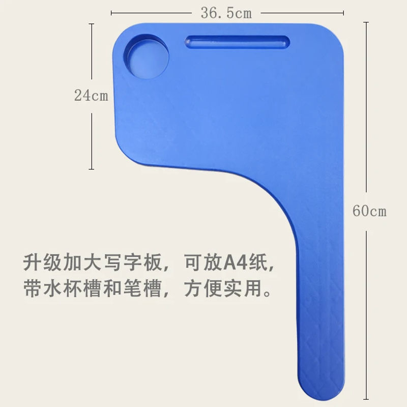 Description Picture 3 of itemFolding Portable Desk Office Chair Executive Universal Blue Comfy Mobile Office Chair Cheap Study Chaise De Bureaux Accessories